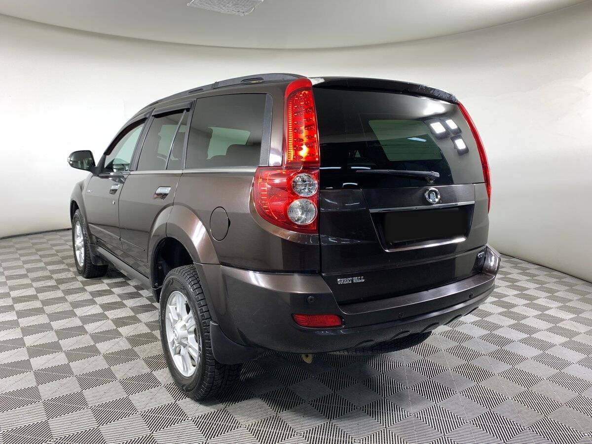 Б/У Грейт Вол Ховер Х5 2014 года. Фото: #6