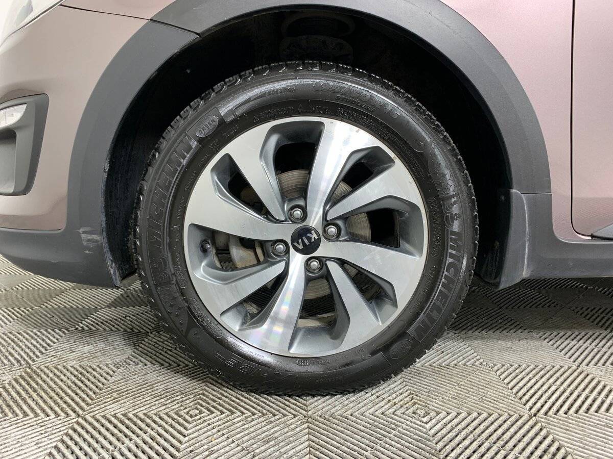 Б/У Киа Рио 2019 года. Фото: #8