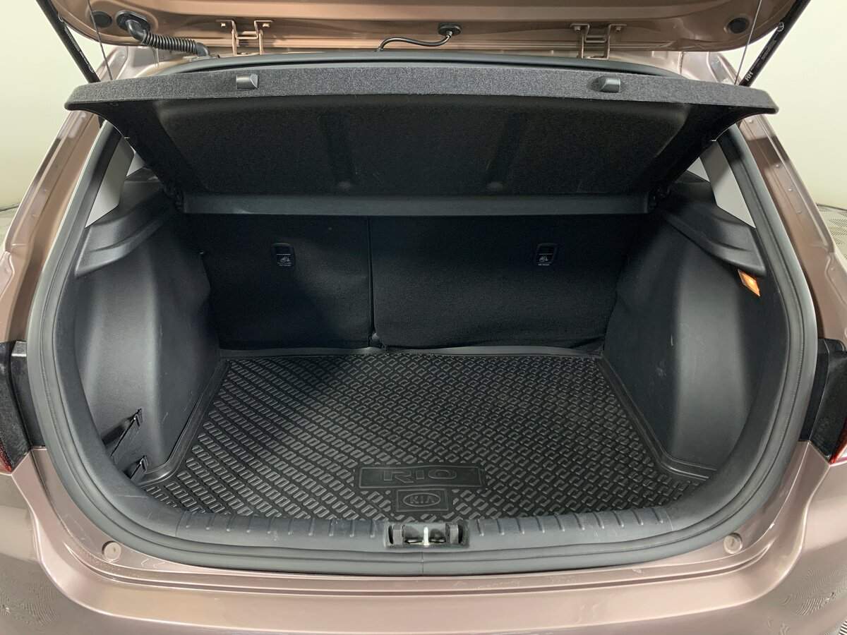 Б/У Киа Рио 2019 года. Фото: #18