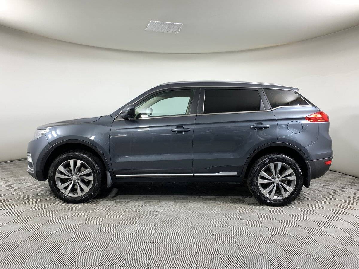 Б/У Джили Атлас 2021 года. Фото: #7