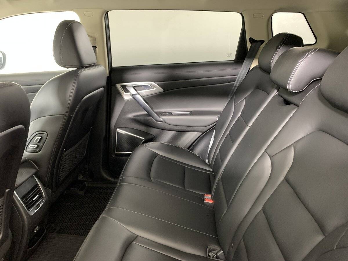 Б/У Джили Атлас 2021 года. Фото: #17