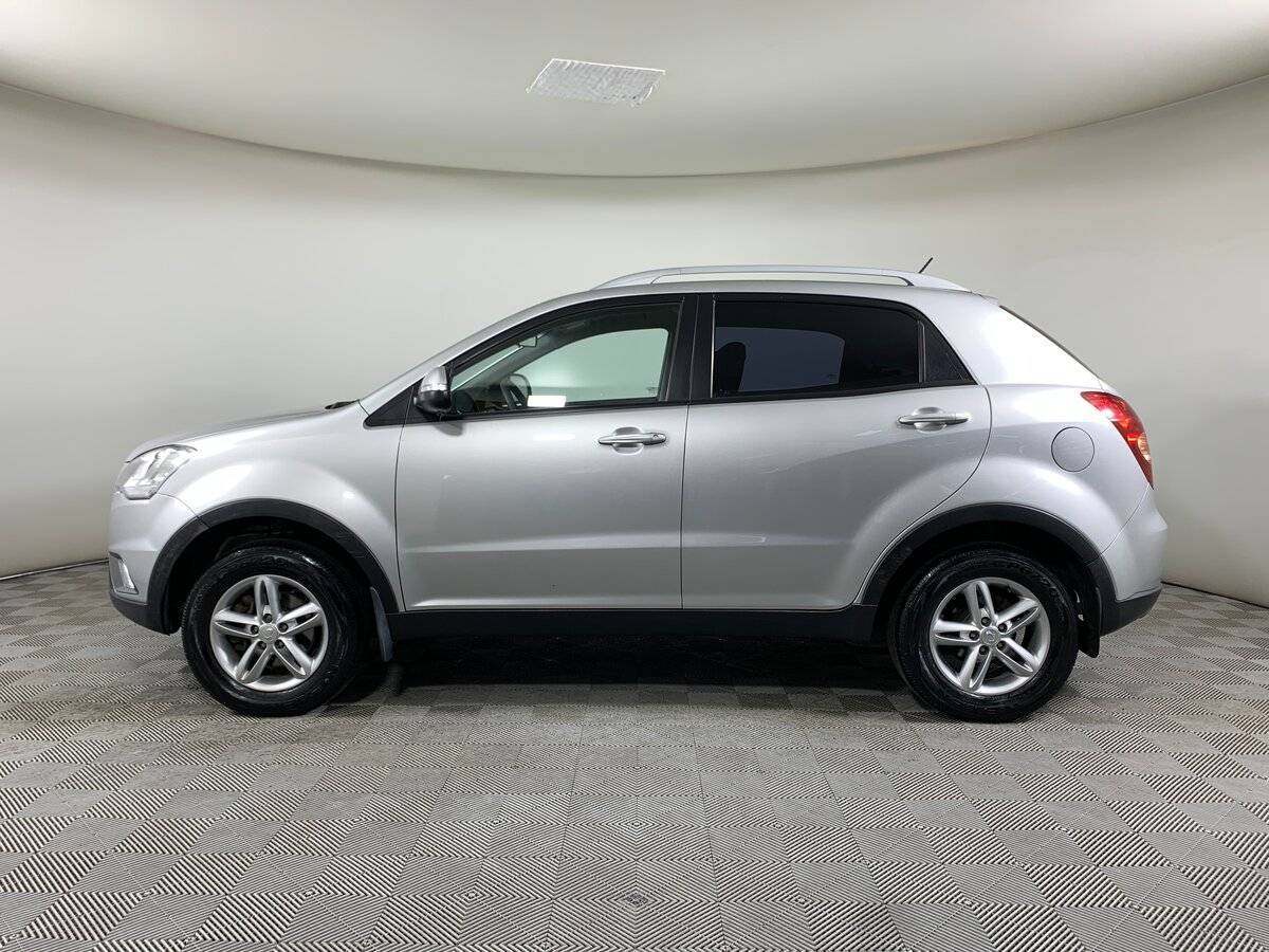 Б/У Сан-Ён Актион 2012 года. Фото: #7