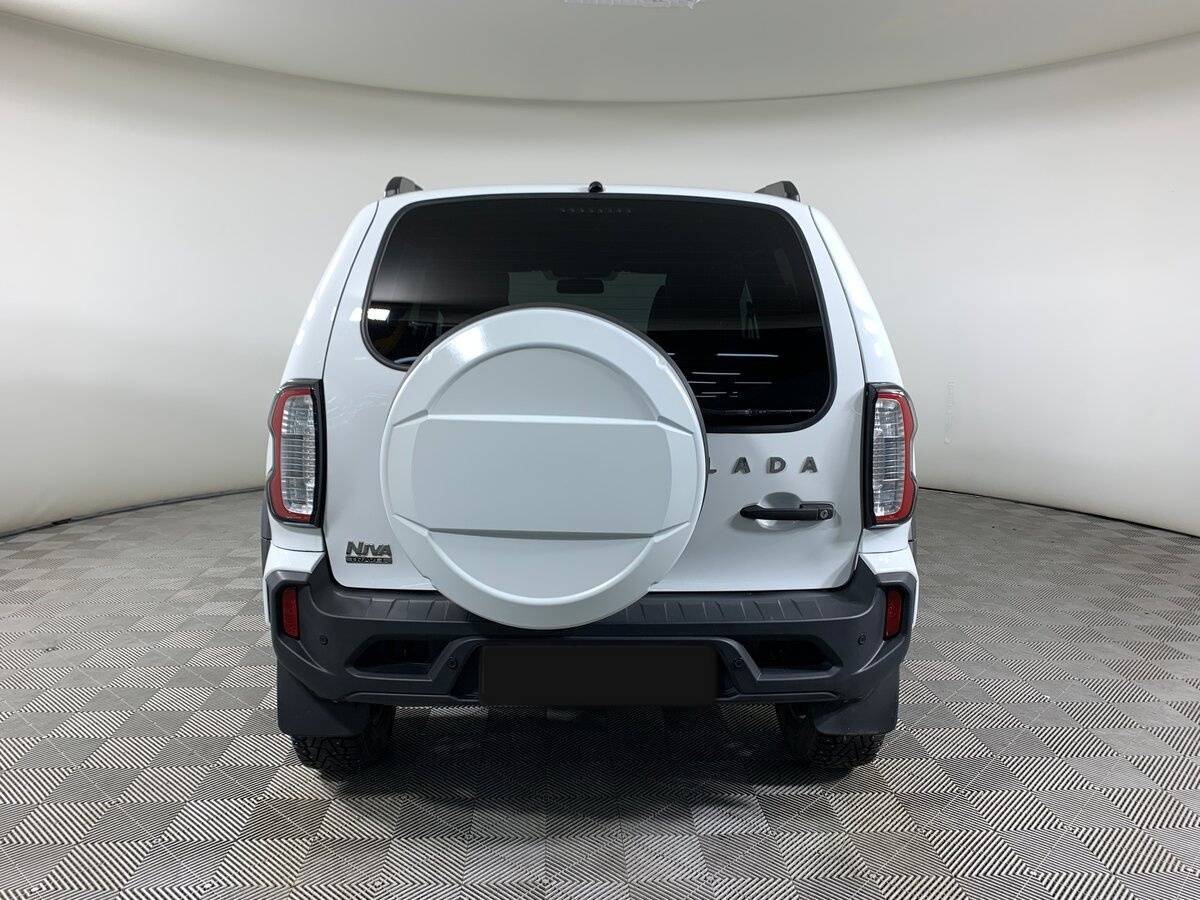 Lada (ВАЗ) Niva 2024 года с пробегом. Фото: #5