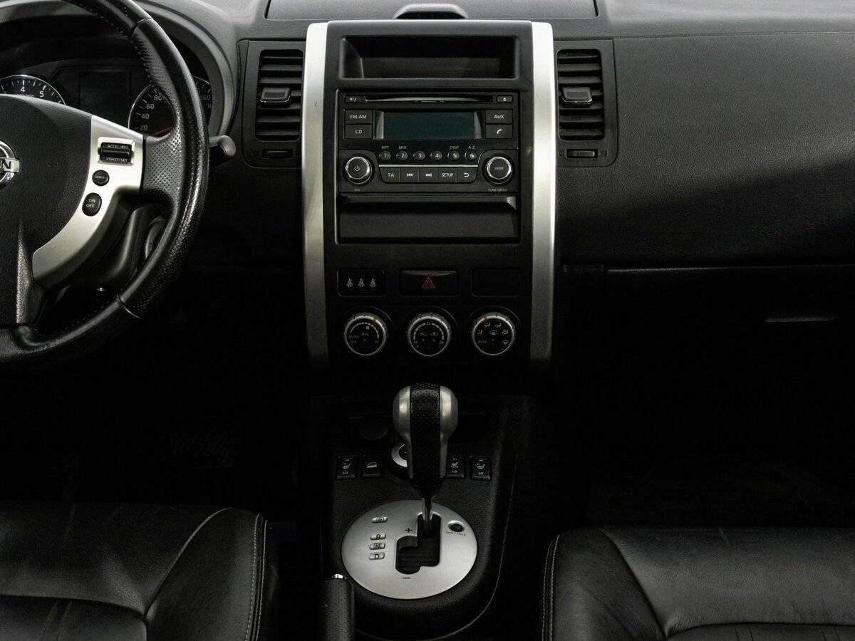 Б/У Ниссан Икс-Трейл 2013 года. Фото: #14