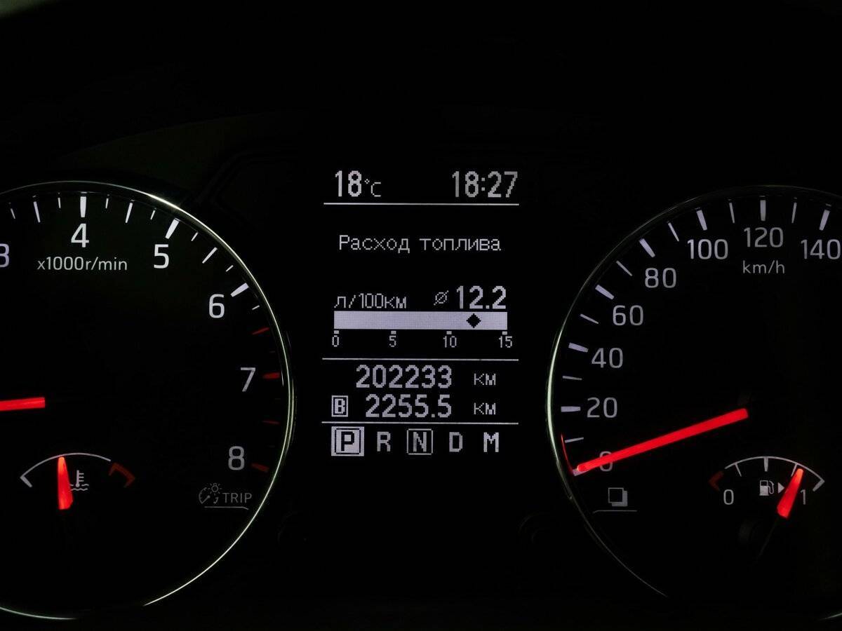 Б/У Ниссан Икс-Трейл 2013 года. Фото: #19