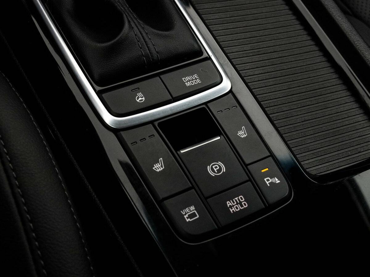 Kia Optima 2018 года с пробегом. Фото: #13