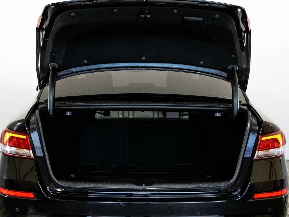 Kia Optima 2018 года с пробегом. Фото: #20