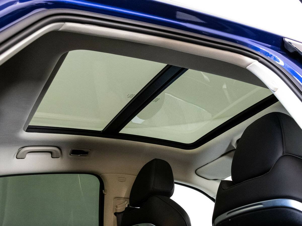 Geely Tugella 2021 года с пробегом. Фото: #16