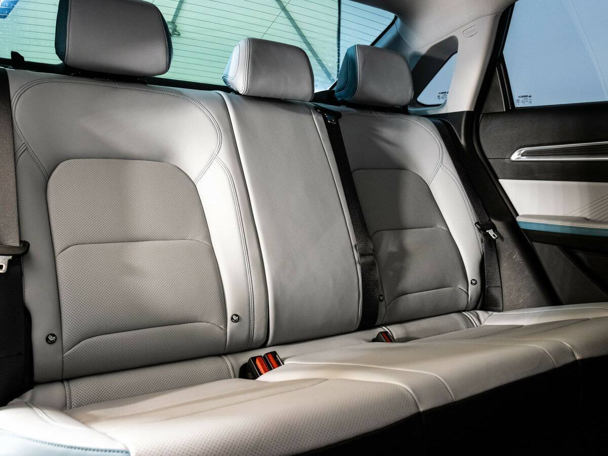 Geely Emgrand 2023 года с пробегом. Фото: #12