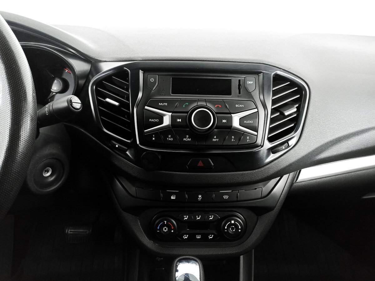 Б/У Лада (ВАЗ) Веста 2021 года. Фото: #14