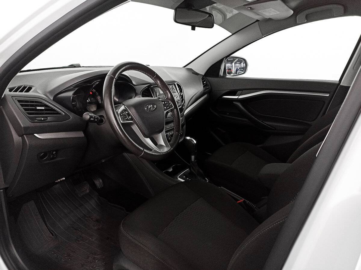 Б/У Лада (ВАЗ) Веста 2021 года. Фото: #15