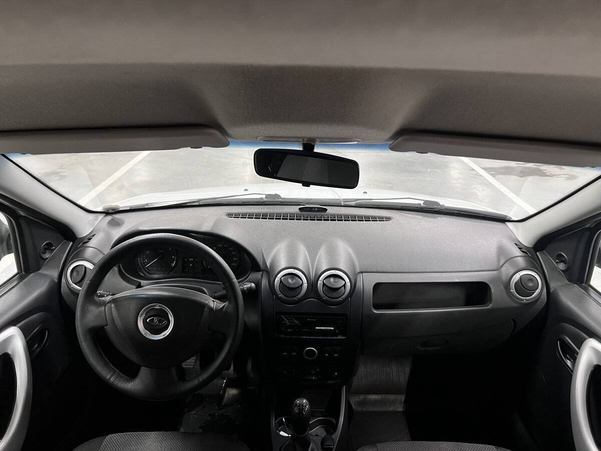 Б/У Лада (ВАЗ) Ларгус 2017 года. Фото: #13