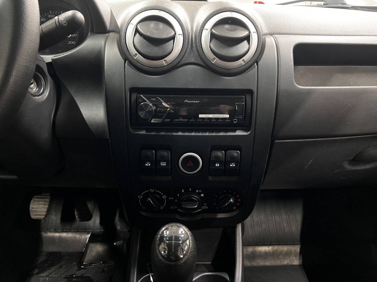 Б/У Лада (ВАЗ) Ларгус 2017 года. Фото: #14