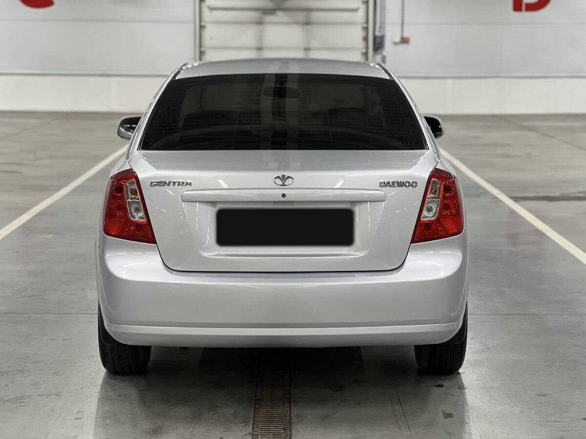 Б/У Дэу Гентра 2013 года. Фото: #5