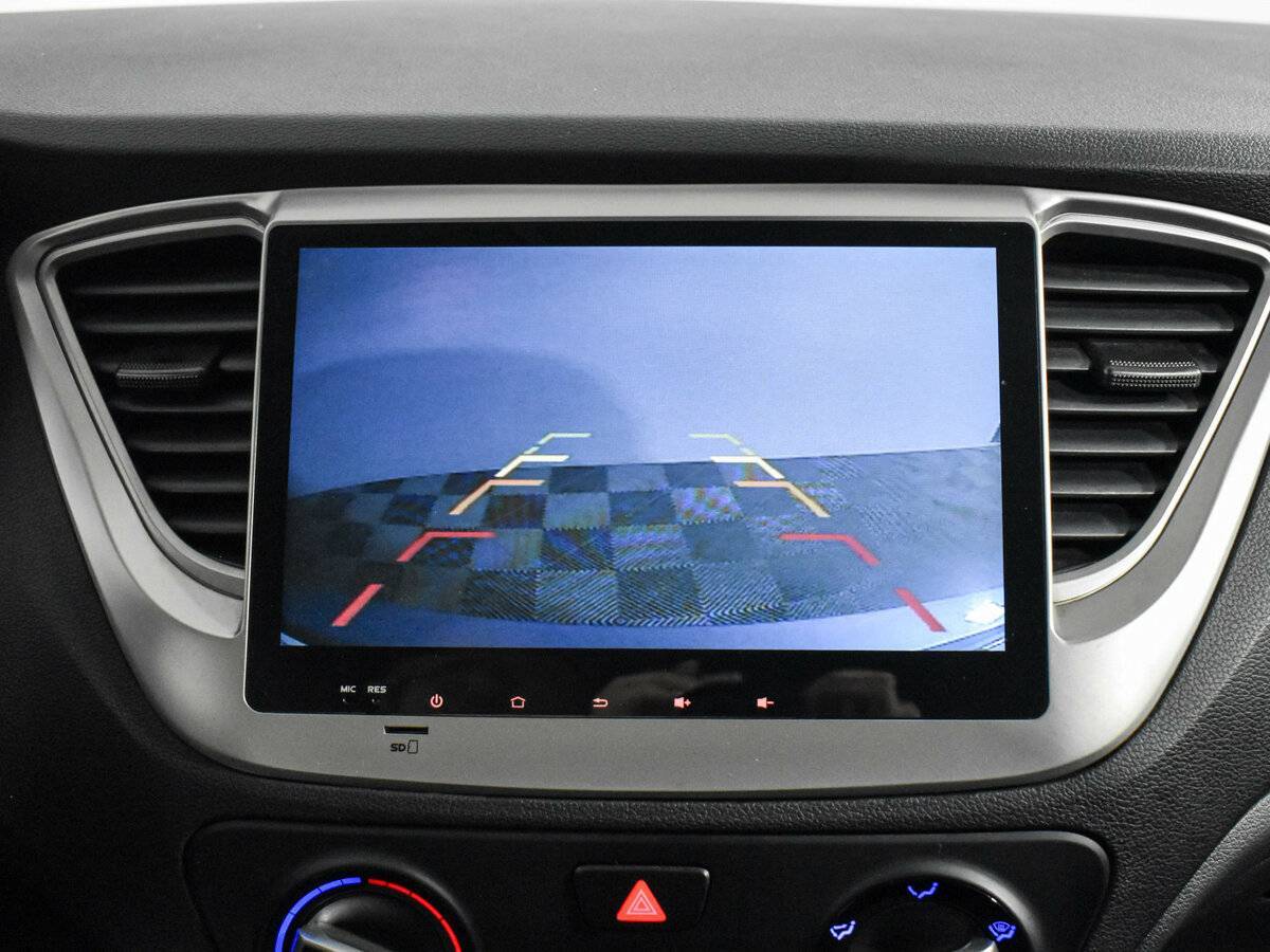 Б/У Хендай Солярис 2017 года. Фото: #17