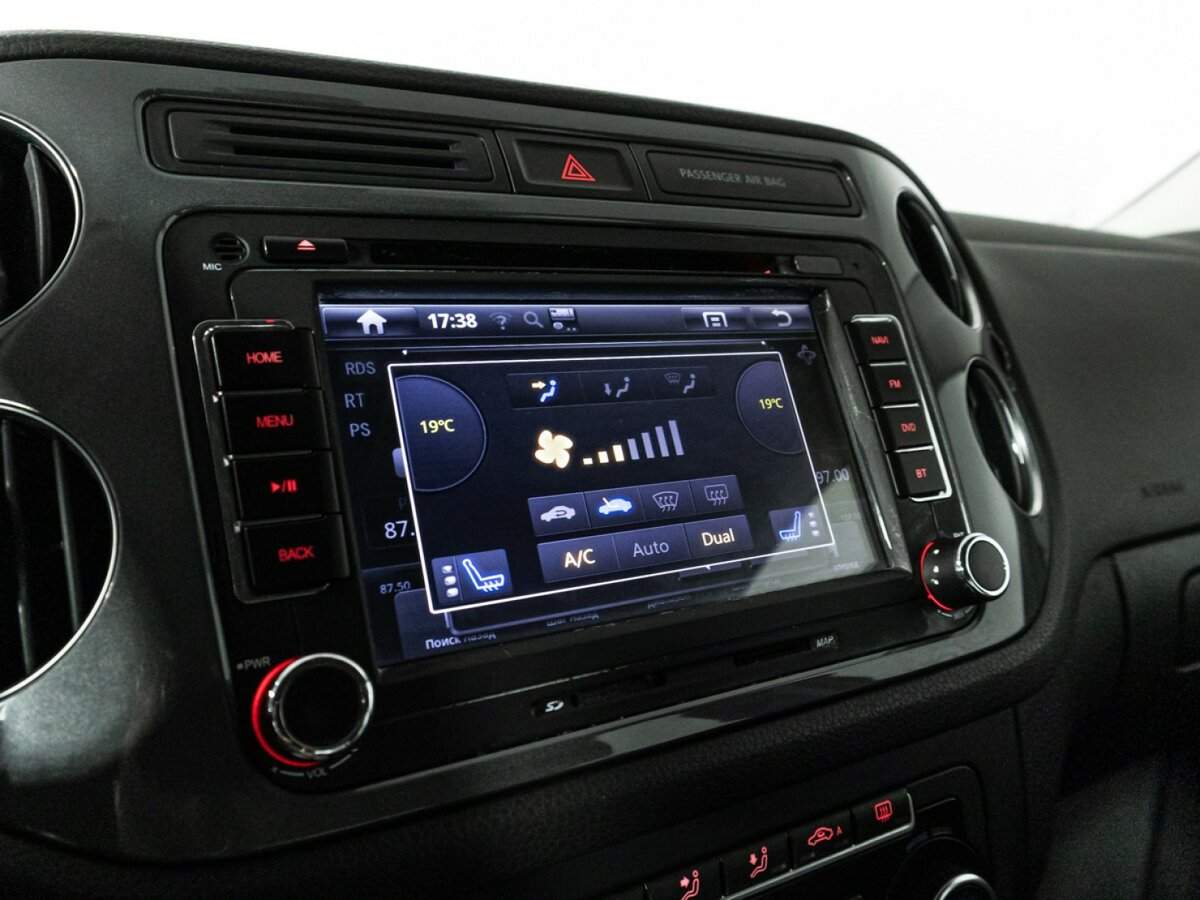 Б/У Фольксваген Тигуан 2014 года. Фото: #16