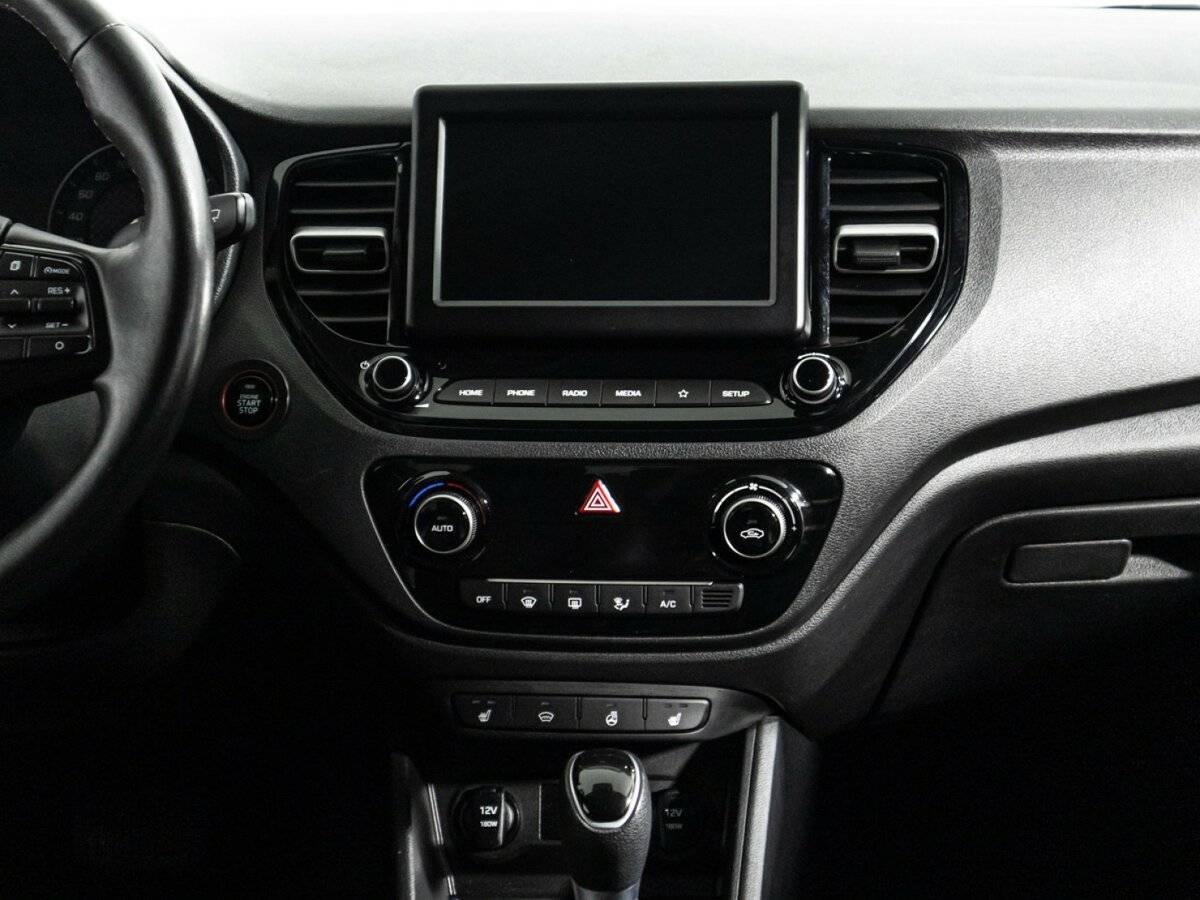 Б/У Хендай Солярис 2020 года. Фото: #13