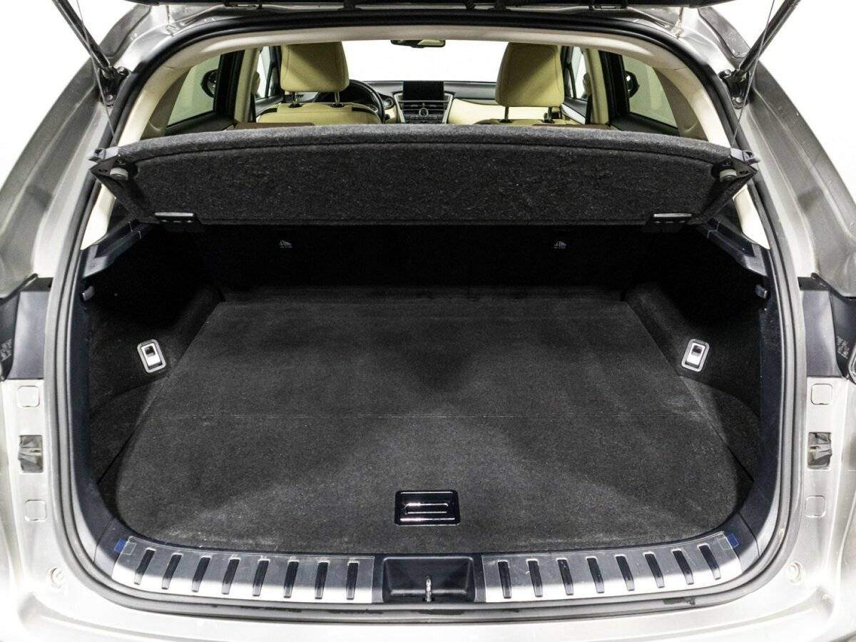 Lexus NX 2015 года с пробегом. Фото: #14