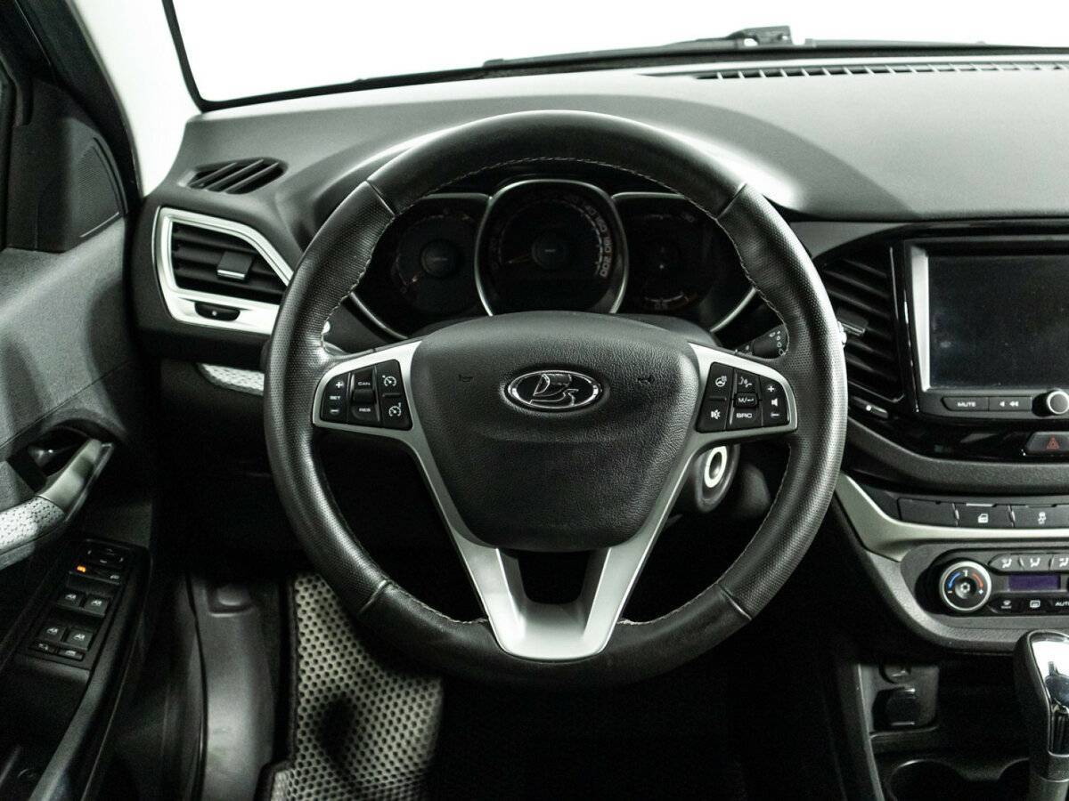 Б/У Лада (ВАЗ) Веста 2021 года. Фото: #18