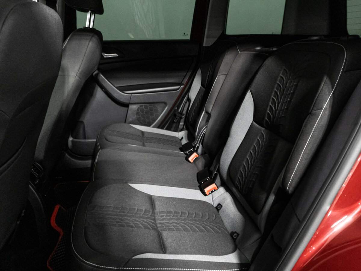 Б/У Шкода Йети 2017 года. Фото: #6