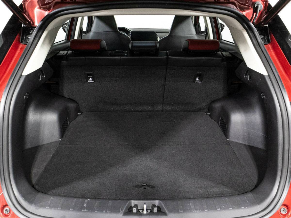 Changan CS55 Plus 2024 года с пробегом. Фото: #14