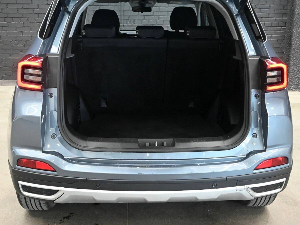 Б/У Чери Тигго 4 2020 года. Фото: #4