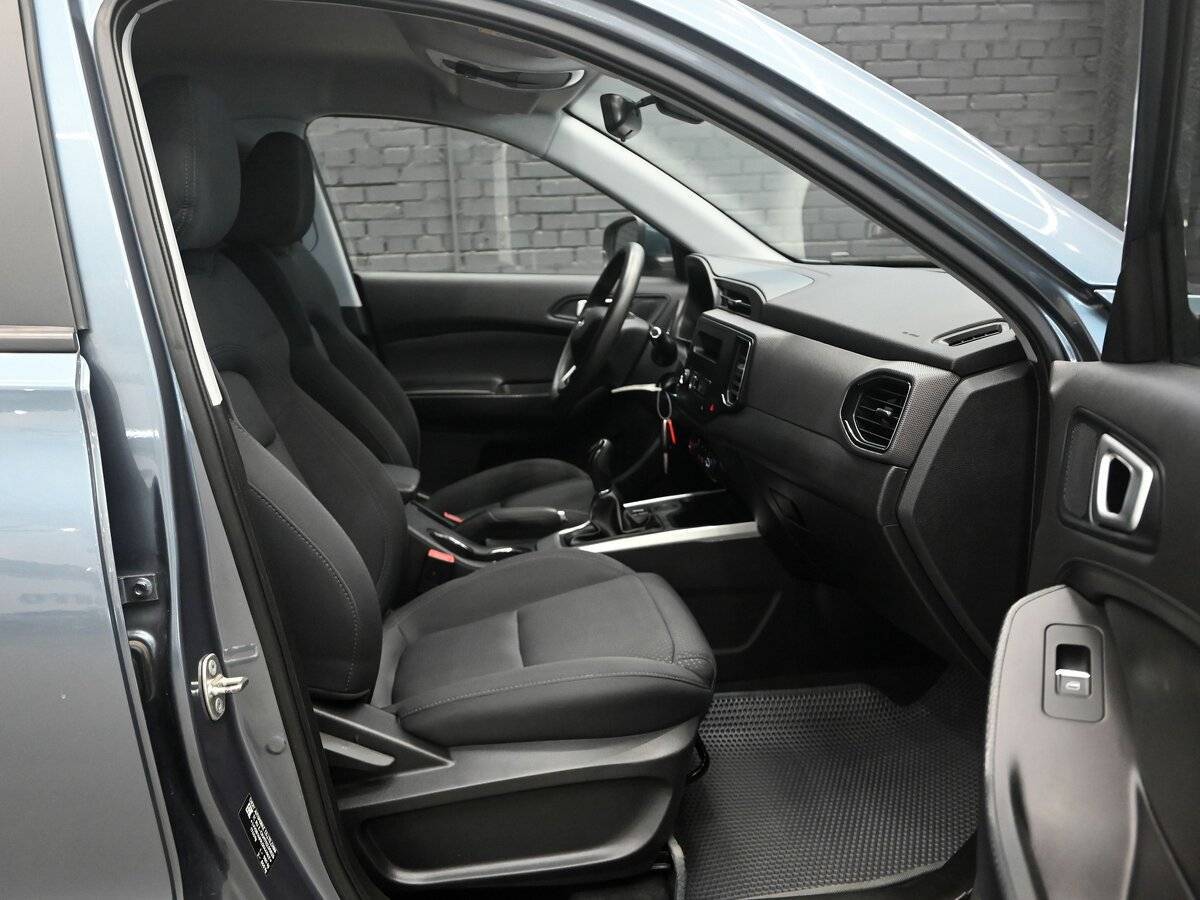 Б/У Чери Тигго 4 2020 года. Фото: #9