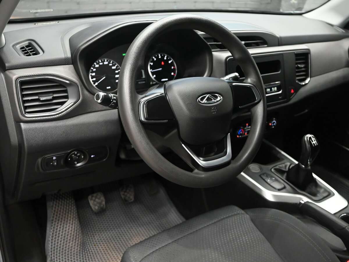 Б/У Чери Тигго 4 2020 года. Фото: #11