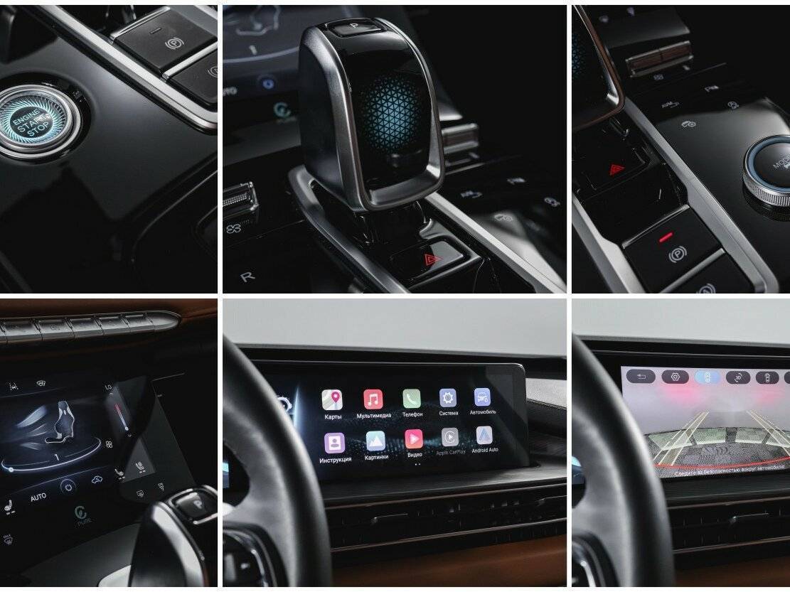 Chery Tiggo 8 Pro Max 2022 года с пробегом. Фото: #20