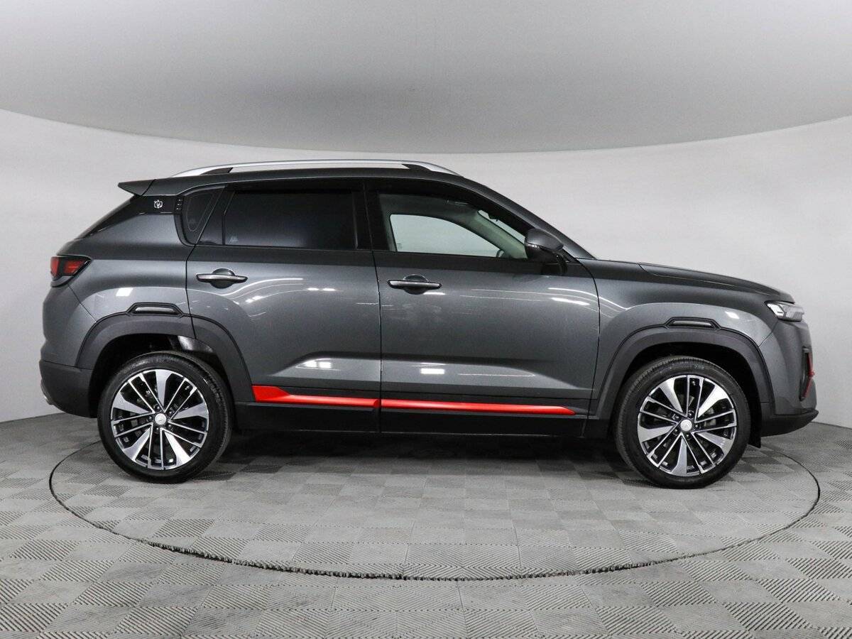 Changan CS35 Plus 2023 года с пробегом. Фото: #3