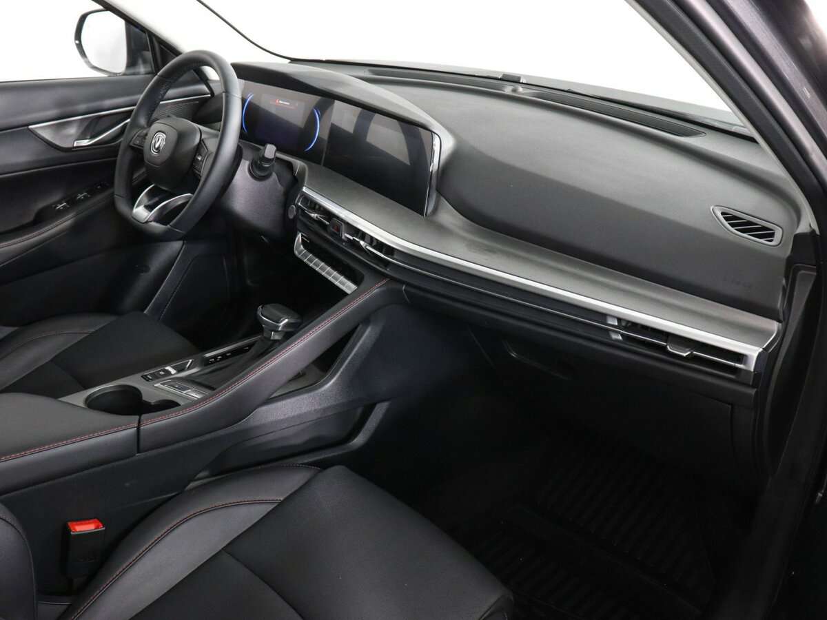 Changan CS35 Plus 2023 года с пробегом. Фото: #11