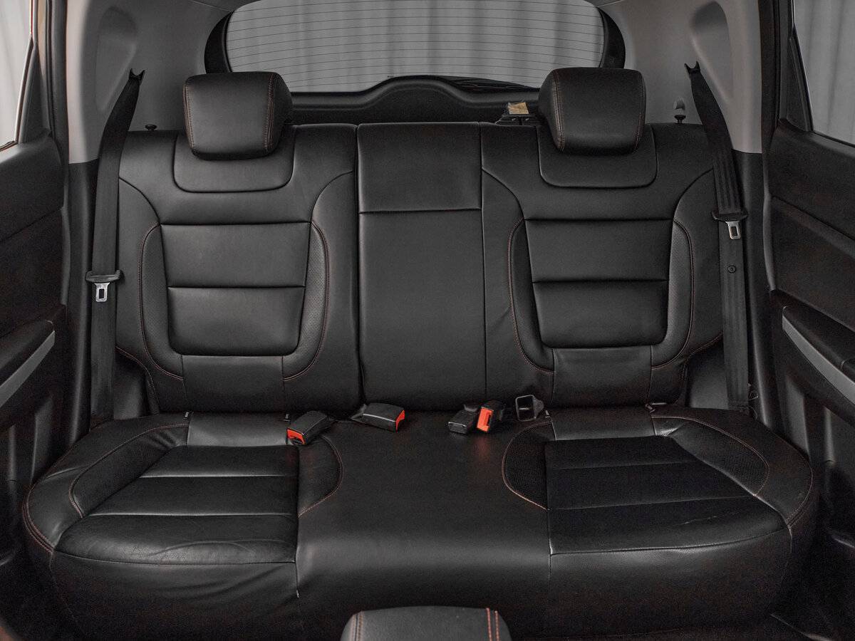 Б/У Чанган КС35 2013 года. Фото: #12