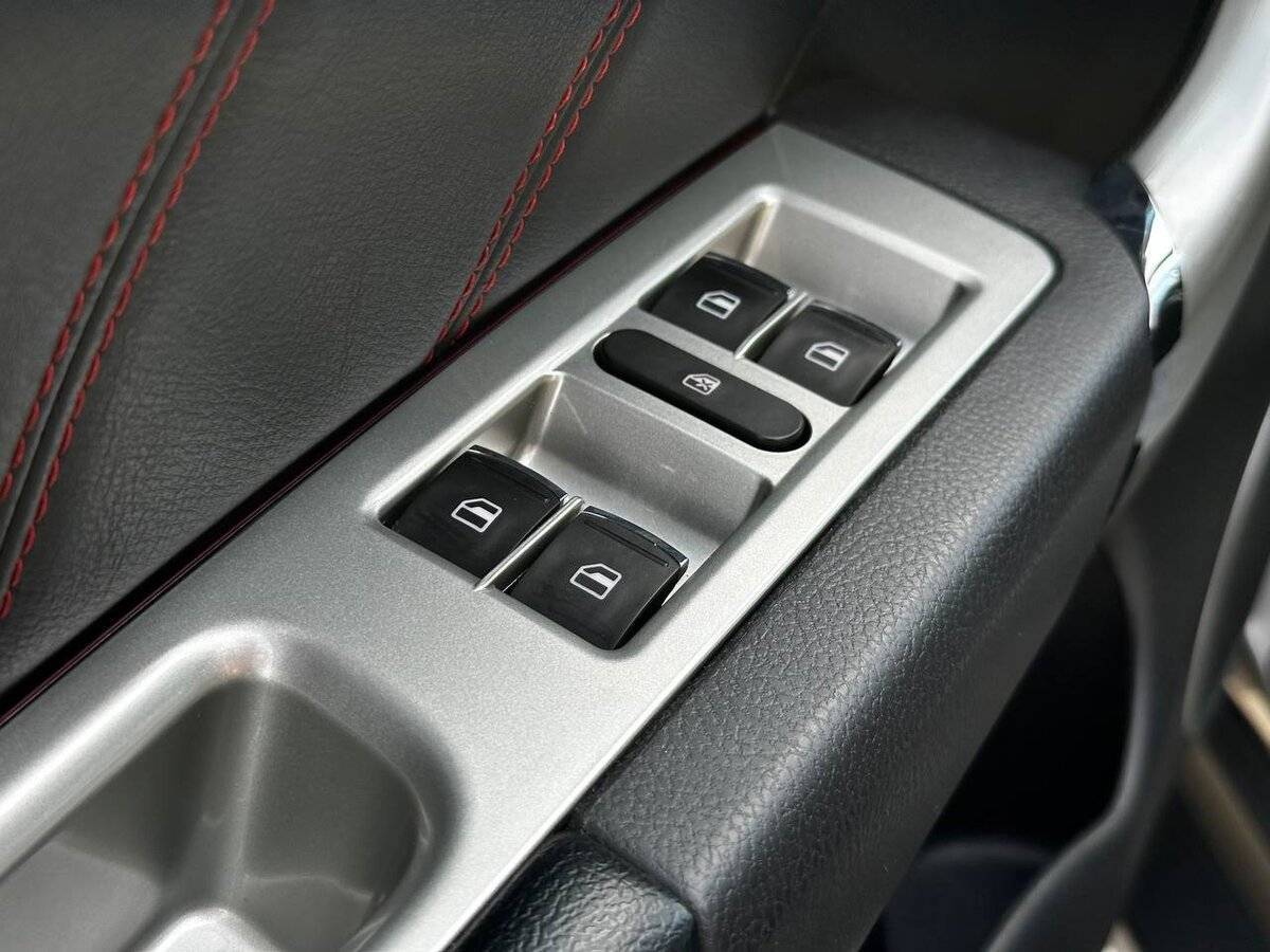 Б/У Хавал Х6 2016 года. Фото: #12