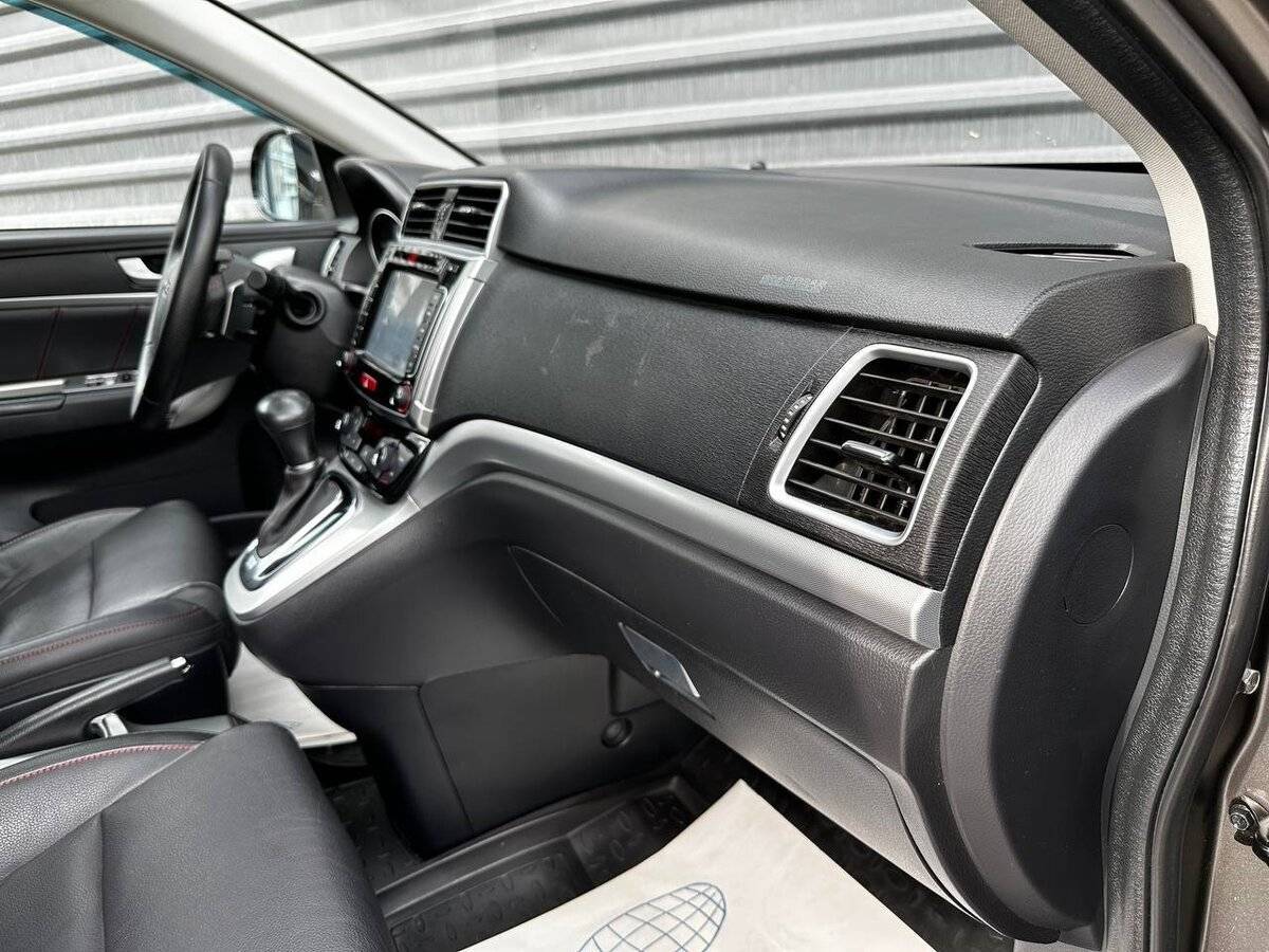 Б/У Хавал Х6 2016 года. Фото: #25