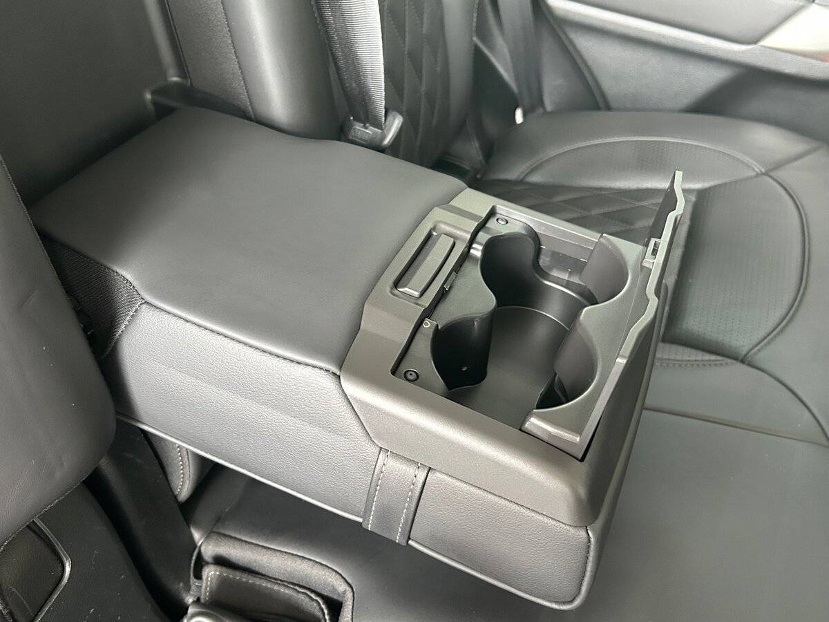 Haval H9 2022 года с пробегом. Фото: #24