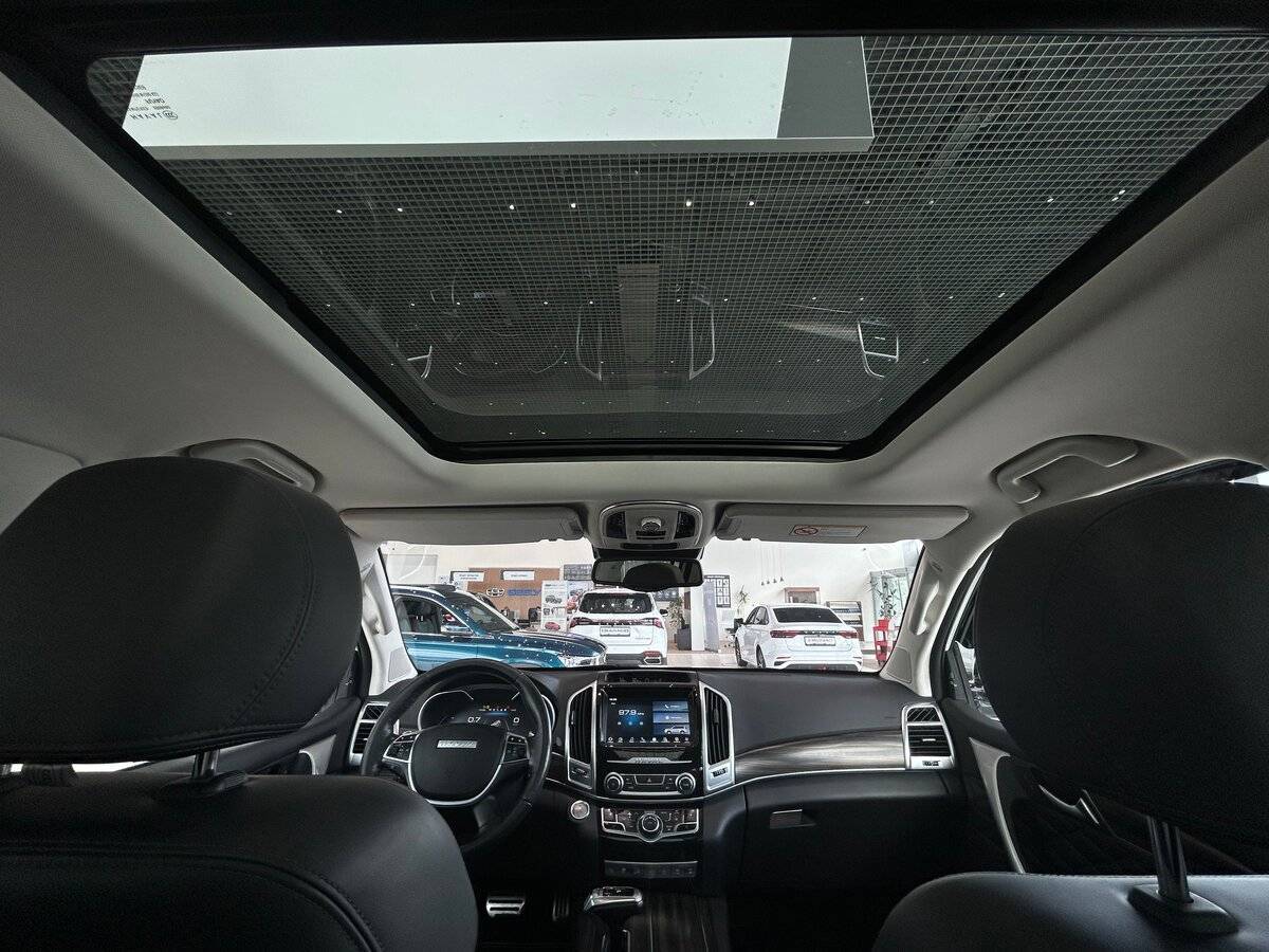 Haval H9 2022 года с пробегом. Фото: #34