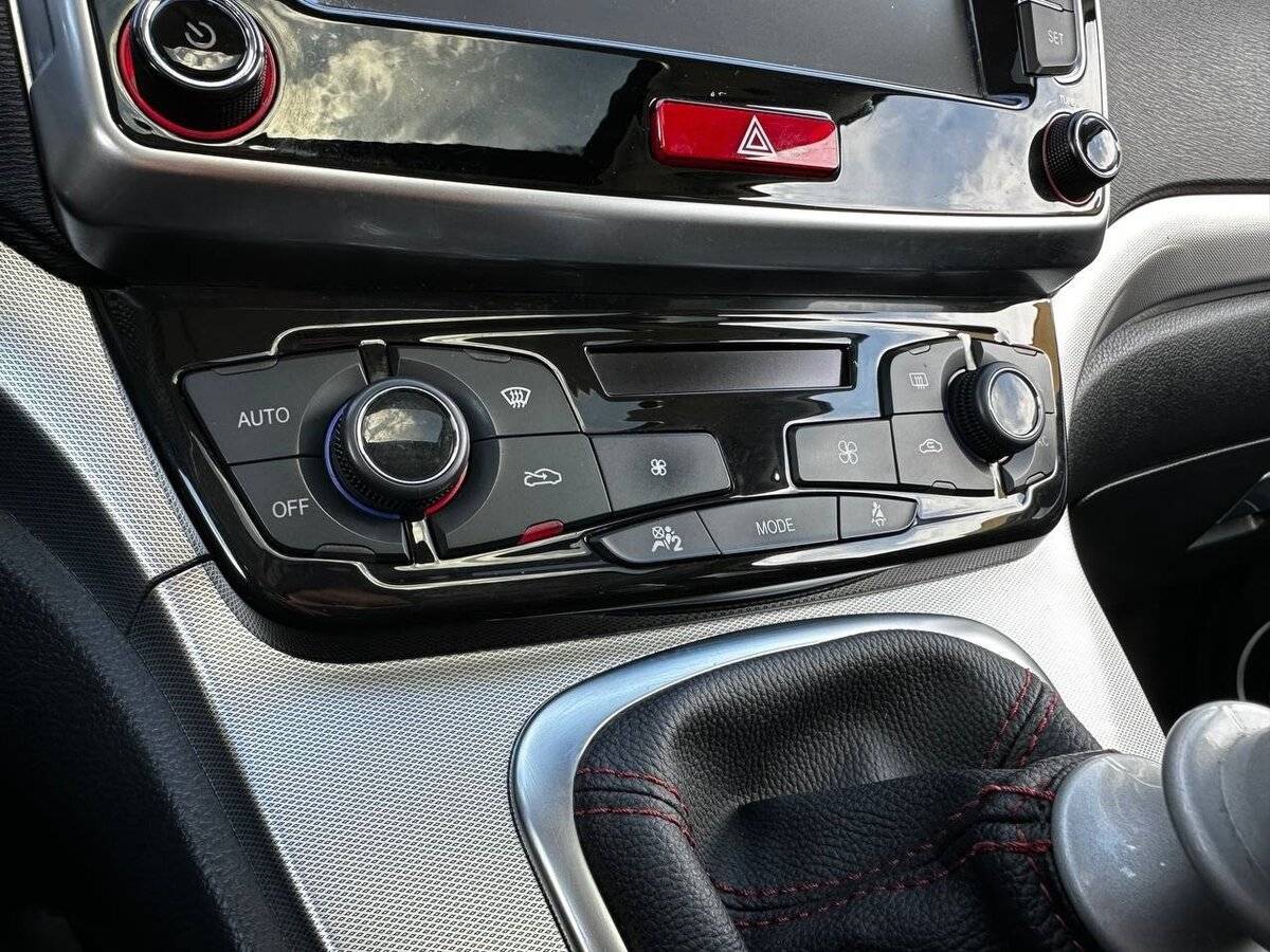 Б/У Хавал Х6 2019 года. Фото: #30