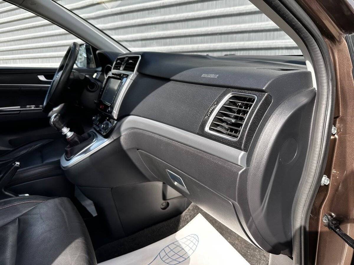 Б/У Хавал Х6 2019 года. Фото: #34