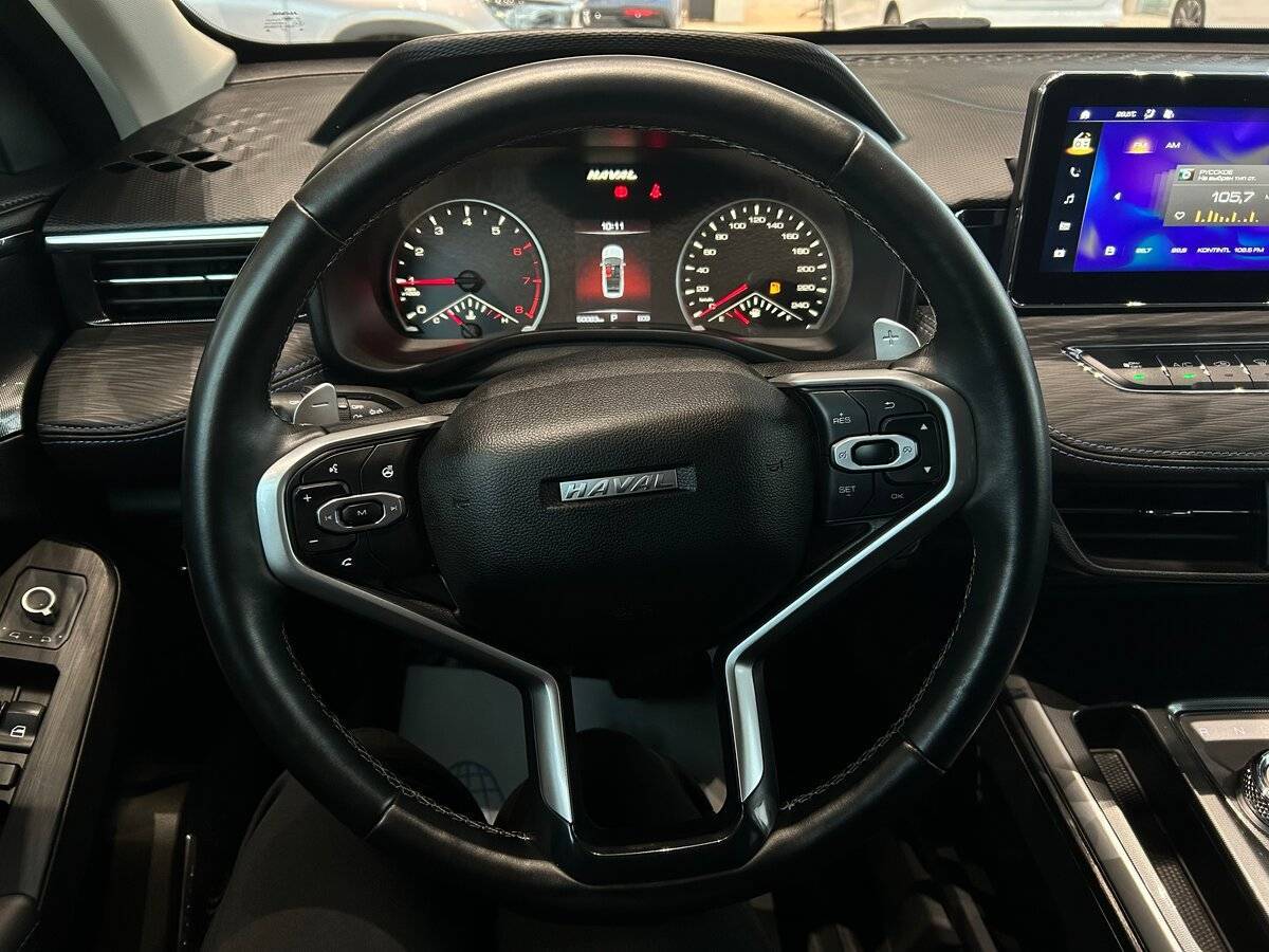 Б/У Хавал Джолион 2021 года. Фото: #14