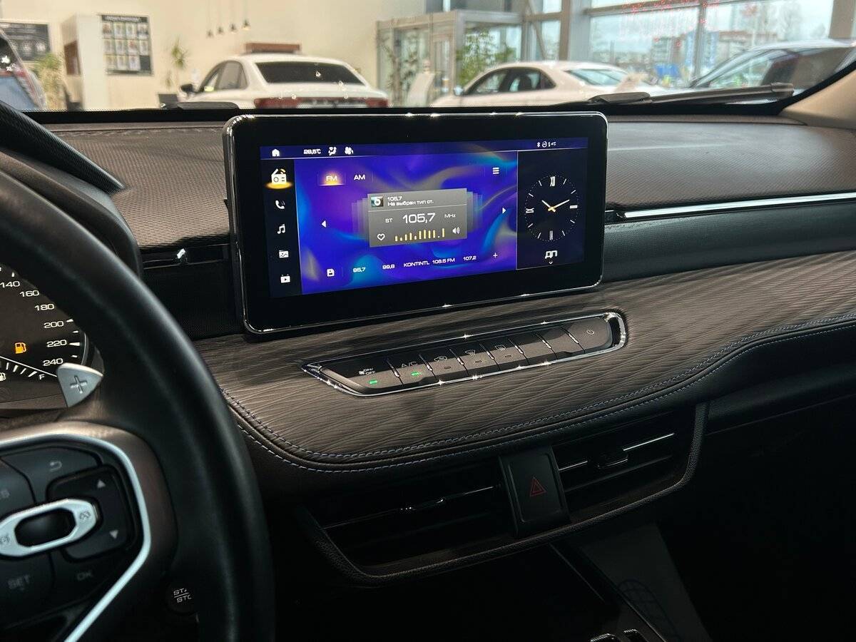 Б/У Хавал Джолион 2021 года. Фото: #18