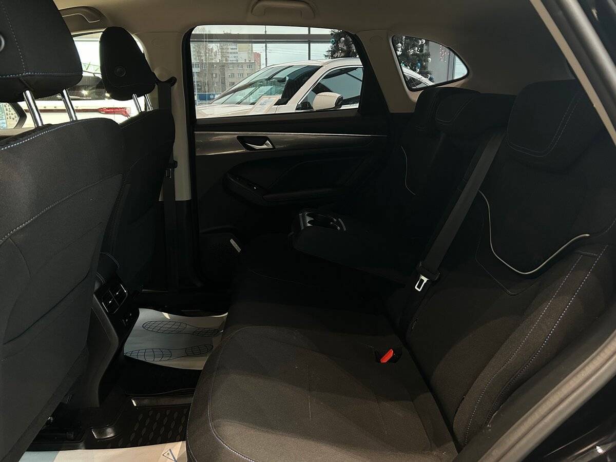 Б/У Хавал Джолион 2021 года. Фото: #20