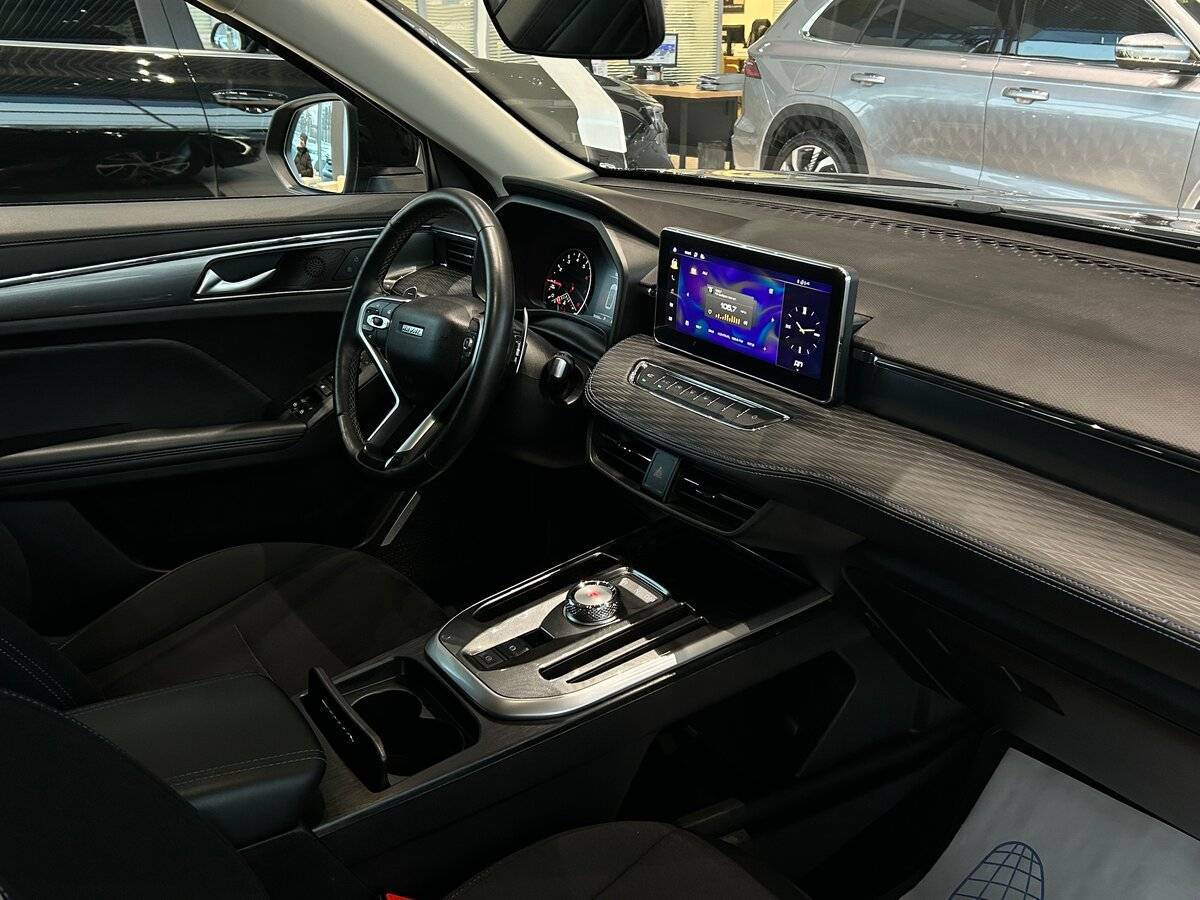 Б/У Хавал Джолион 2021 года. Фото: #22