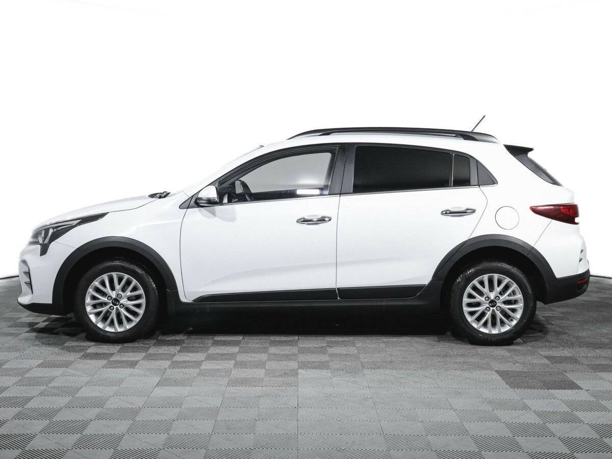 Б/У Киа Рио 2021 года. Фото: #7