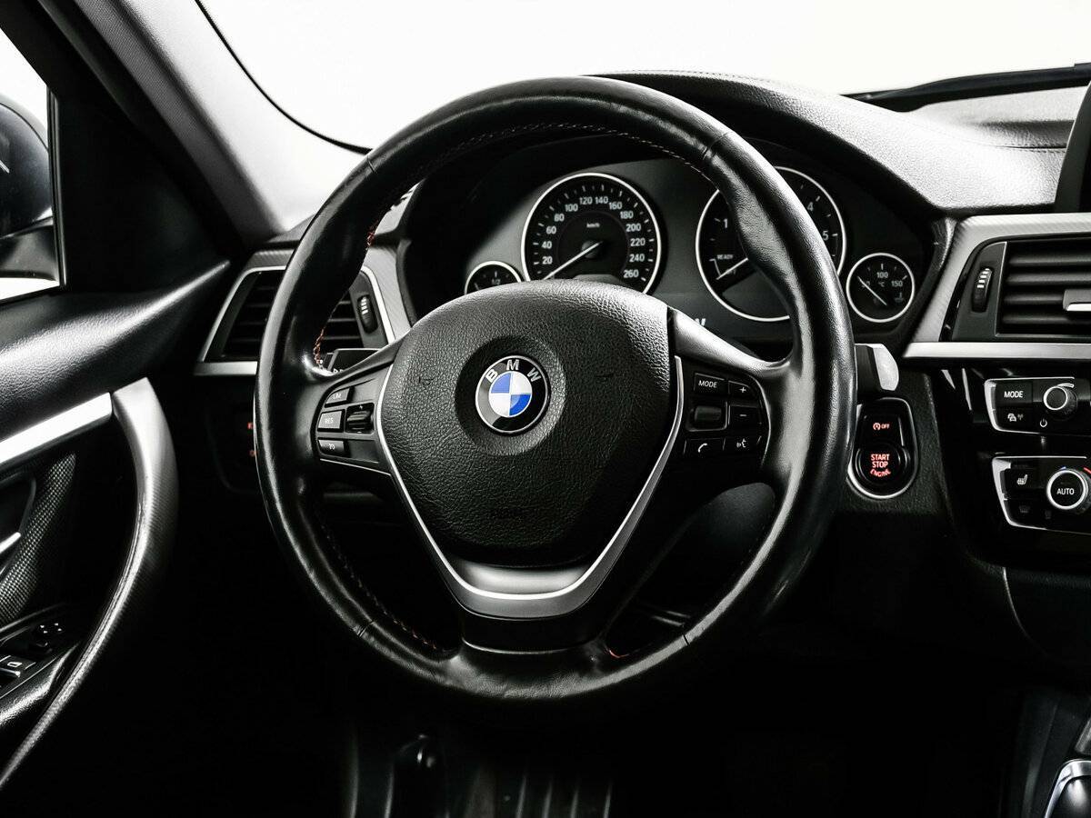 BMW 3 серии 2017 года с пробегом. Фото: #14