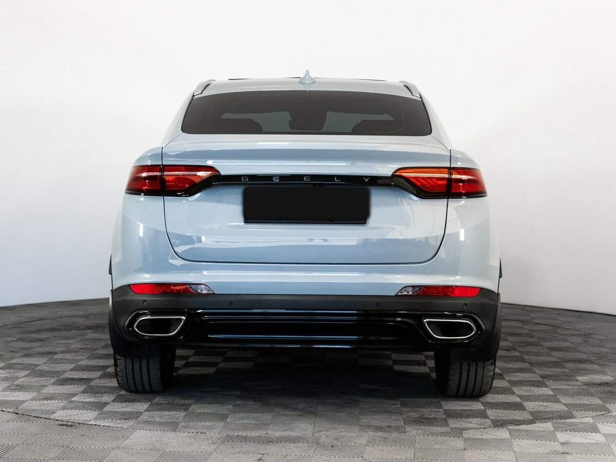 Geely Tugella 2021 года с пробегом. Фото: #5