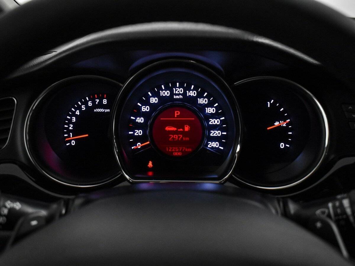 Б/У Киа Сид 2014 года. Фото: #18