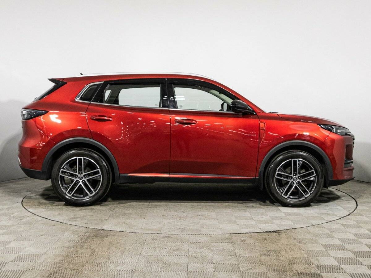 Changan CS55 Plus 2023 года с пробегом. Фото: #3