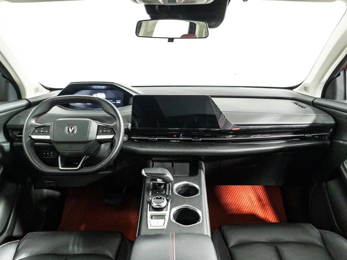 Changan CS55 Plus 2023 года с пробегом. Фото: #12