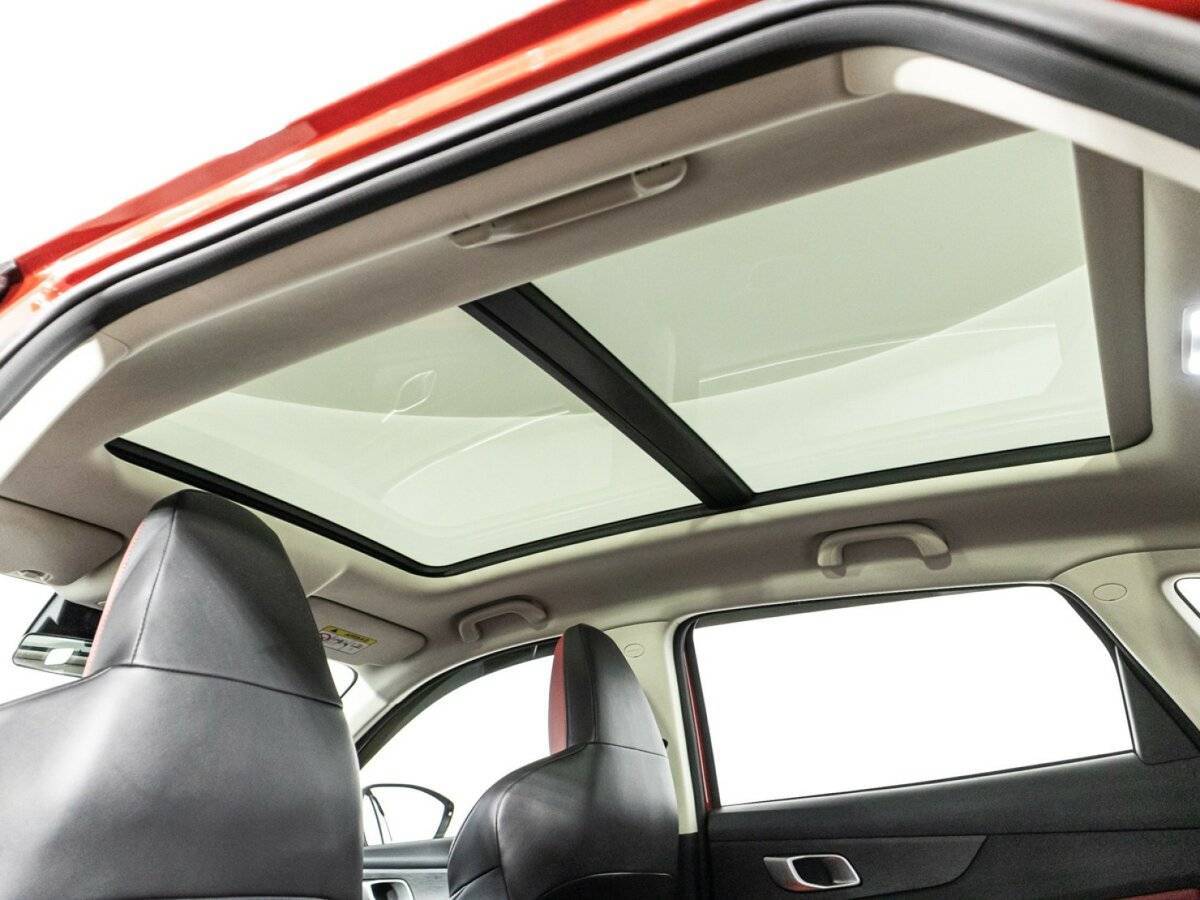 Changan CS55 Plus 2023 года с пробегом. Фото: #14