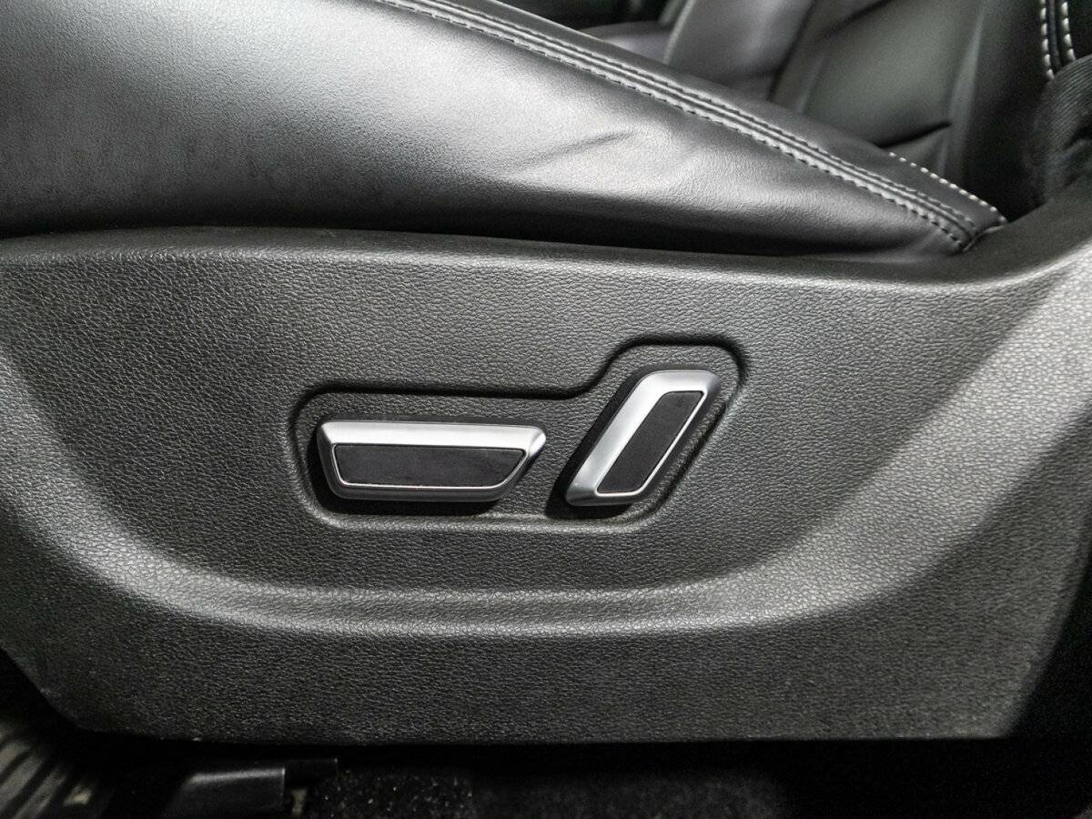 Б/У Джили Атлас 2019 года. Фото: #14